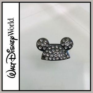 Mickey Mouse Ear Hat Pin